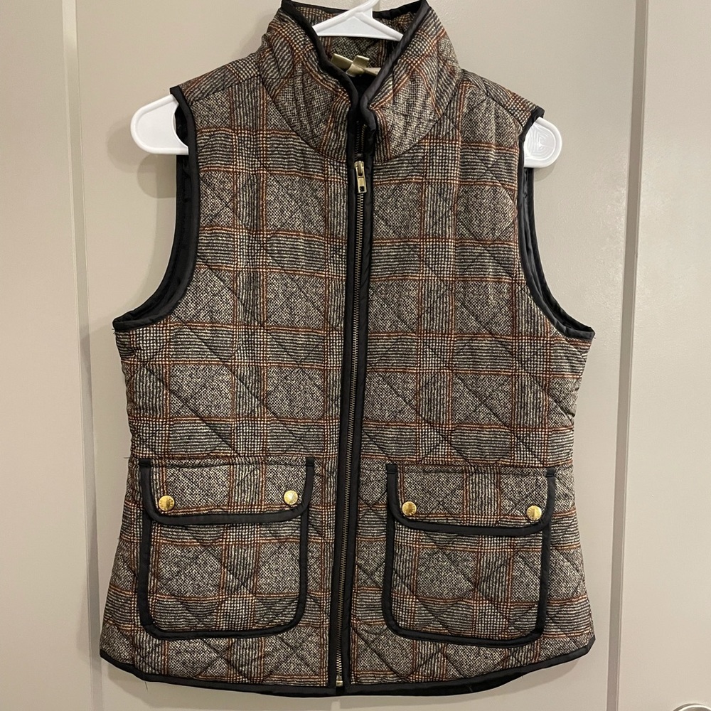 Kenar Medium Puffer Vest